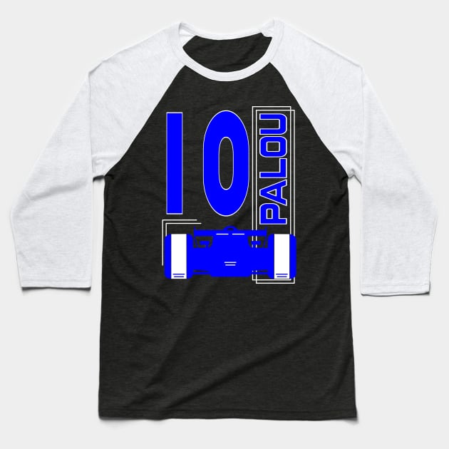 Alex Palou 2023 Baseball T-Shirt by SteamboatJoe